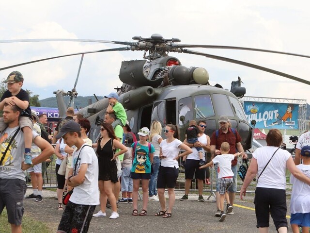 Nebudú medzinárodné letecké dni SIAF ani festival Grape