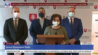 TB predstaviteľov strany SaS o projekte záchrany Žitného ostrova