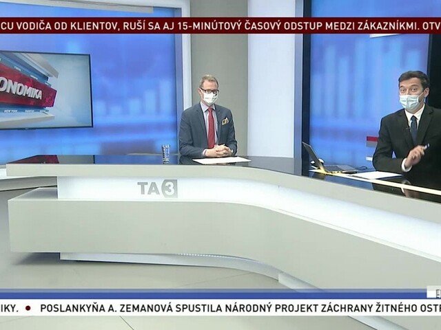 HOSŤ V ŠTÚDIU: Finančný analytik M. Búlik o bankových pôžičkách