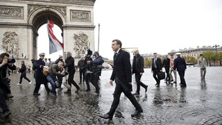 Francúzska ekonomika výrazne klesne. Krajina uvoľňuje opatrenia