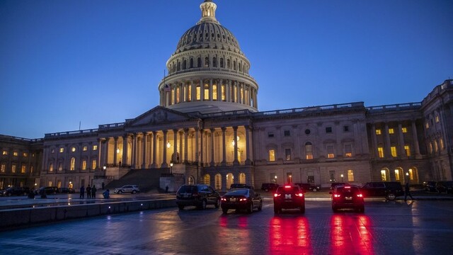 Následky krízy nás budú brzdiť dlho, odhaduje americký Kongres