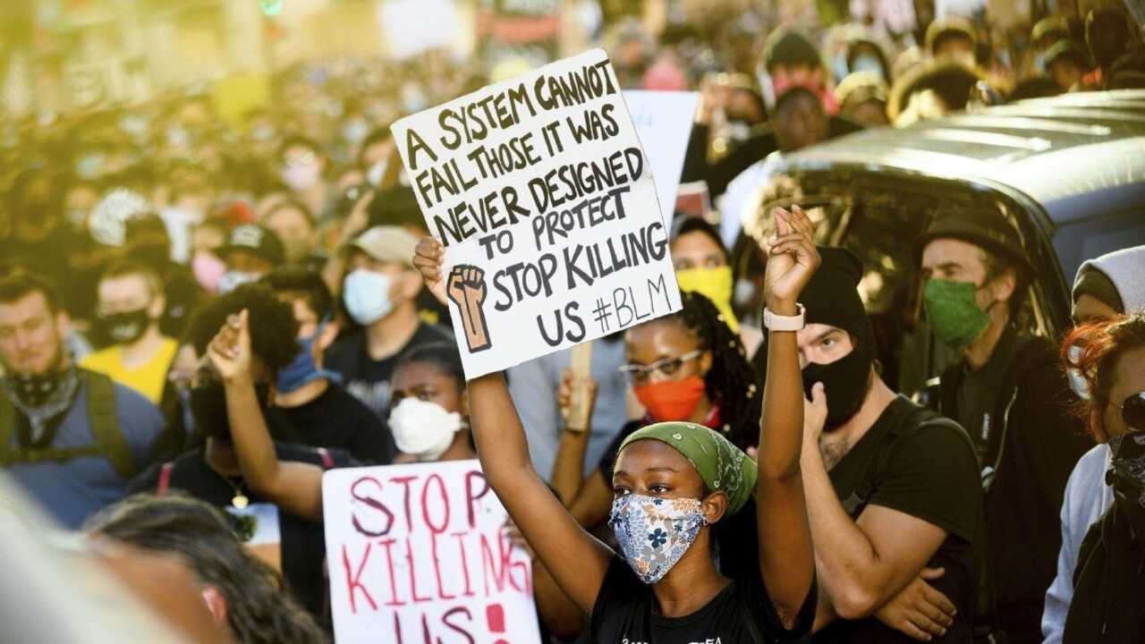 Pandémia odhalila aj rasovú nerovnosť, tvrdí komisárka OSN