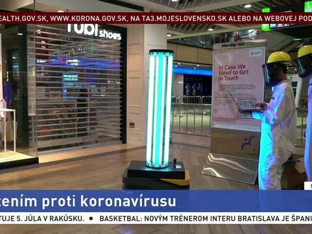 Čistením proti koronavírusu / Nové pravidlá po pandémii