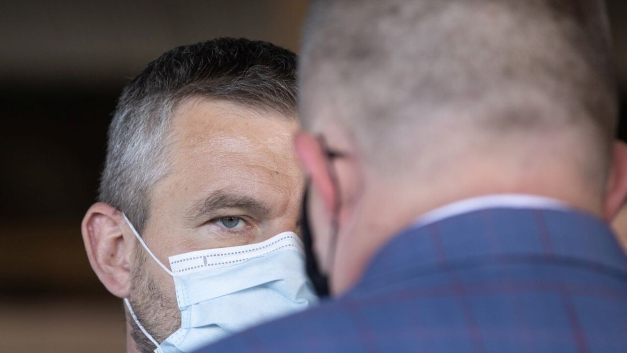 Pellegriniho koniec v Smere je reálny. S Ficom sa od seba vzďaľujú