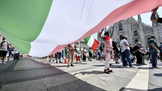 Koronakríza stiahne Taliansko tento rok do hlbokej recesie