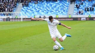 Futbalová súťaž sa opäť rozbehne. Majster privíta Ružomberok