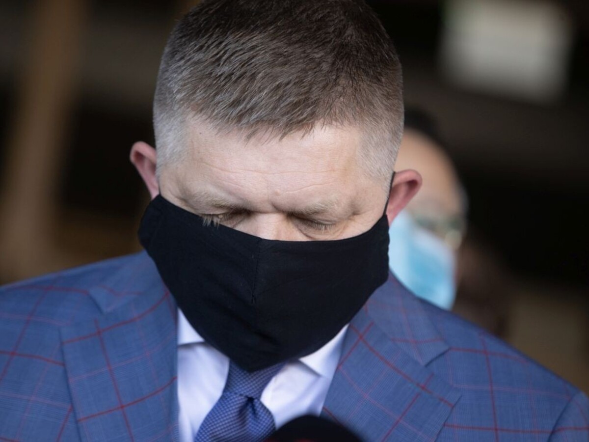 Fico prezradil, kde býva. Informácie o kaštieli nepotvrdil