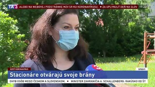 Riaditeľka Autistického centra O. Rajecká o otváraní stacionárov