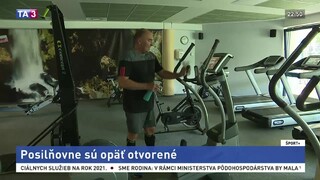 Otvorené sú už aj fitnescentrá, boj o prežitie však ešte nevyhrali
