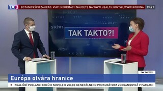 Európa otvára hranice