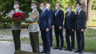 Pred 100 rokmi určili naše hranice. Trianon si pripomenula i NR SR