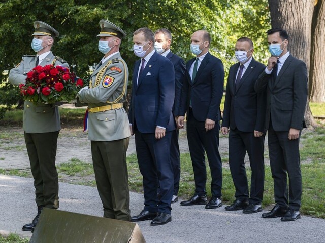 Pred 100 rokmi určili naše hranice. Trianon si pripomenula i NR SR