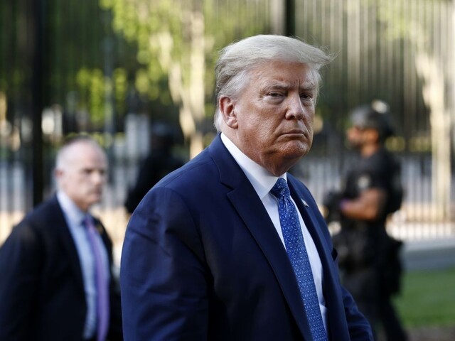 Trumpov zázračný liek je proti nákaze neúčinný, ukázal výskum
