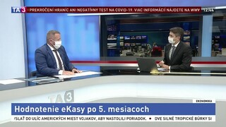 L. Hanniker o prínosoch zavedenia systému eKasa