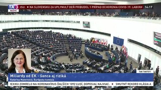 Miliardy od EK - šanca aj riziká