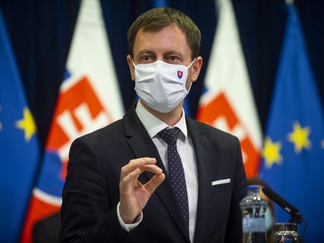 Pripravujeme ďalší balík ekonomických opatrení, prezradil Heger
