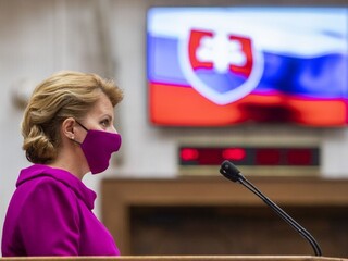 Prezidentka hodnotila stav SR: Nevráťme sa do stavu pred krízou