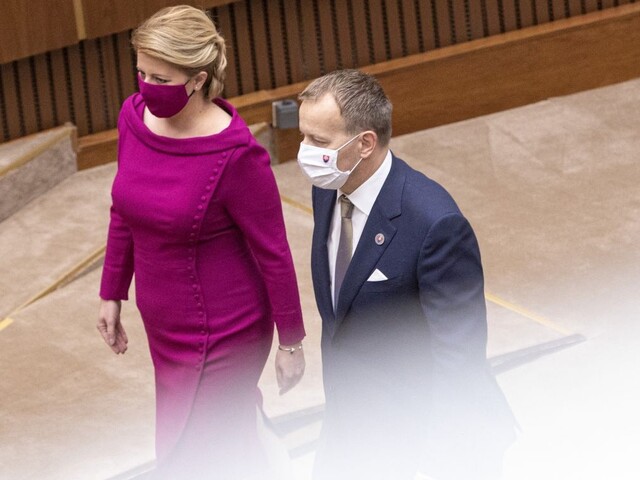 Férový prejav, len veľa slov. Politici reagujú na Čaputovovej správu