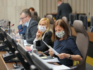 Vyhláste konkurz na šéfa SND, žiadajú ministerku zamestnanci