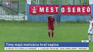 Sereď má za sebou úspešnú generálku, zdolala Banskú Bystricu