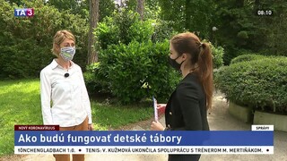 Prázdniny sa blížia. Ako budú fungovať detské letné tábory?