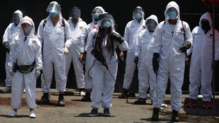 Mexiko avizuje vysoké čísla nakazených, situáciu komplikuje korupcia