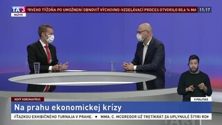 Črtá sa dohoda o dôchodkoch, Sulík stále odmieta nedeľný zákaz