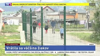 Rodičia z rómskych osád na Spiši sa boja nákazy, deti zostávajú doma