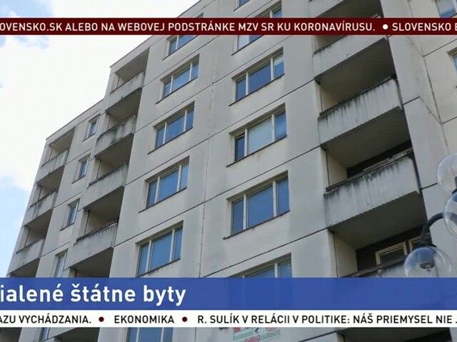 O ubytovňu nemá nikto záujem, plány mesta a železníc sa rozchádzajú