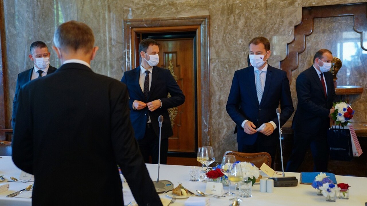 Matoviča čaká zahraničná cesta. Po Babišovi navštívi Orbána