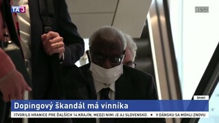 Začal sa súd s bývalým prezidentom IAAF, mal pomáhať Rusom
