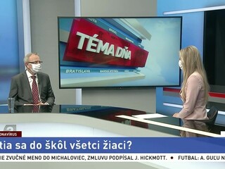 Vrátia sa do škôl všetci žiaci?/ Počet obetí domáceho násilia stúpol