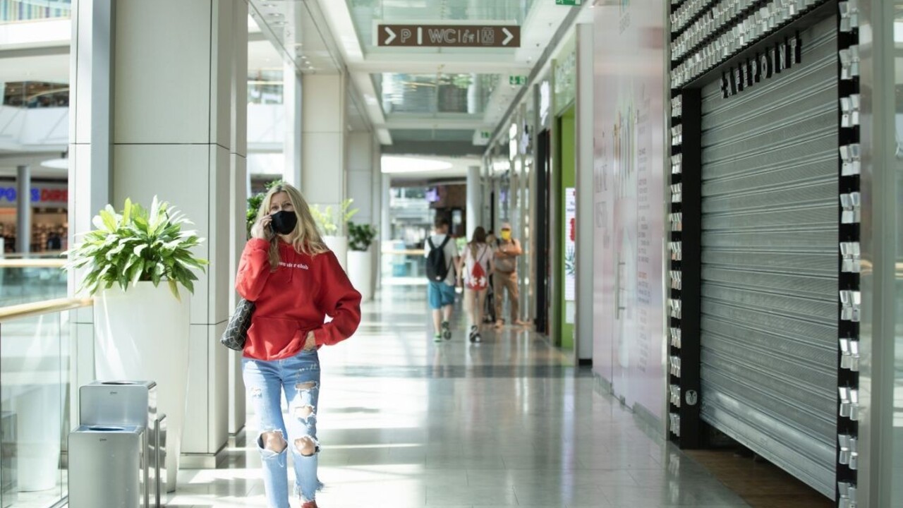 Nový prípad je z Bratislavy. Slovensko sa otvára, školy sa naplnia