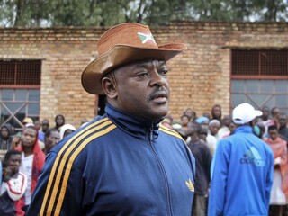 Africký štát zostal bez prezidenta, zlyhalo mu srdce