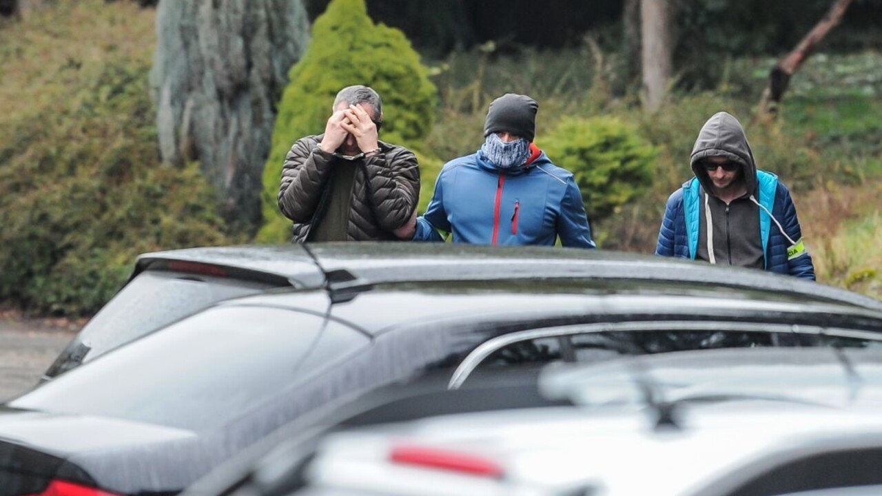 Rozhodovali o zadržaných sudcoch, jeden by väzbu mohol opustiť