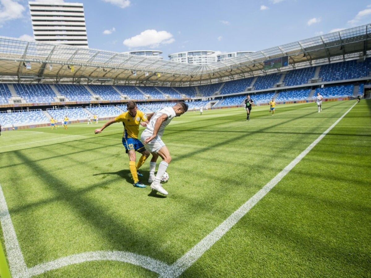 futbal tribúny štadión Slovan 1140px (TASR/Martin Baumann)