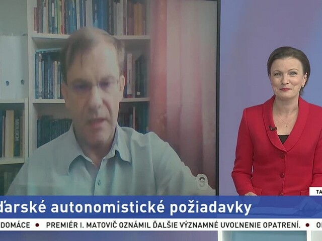 Maďarské autonomistické požiadavky