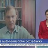 Maďarské autonomistické požiadavky