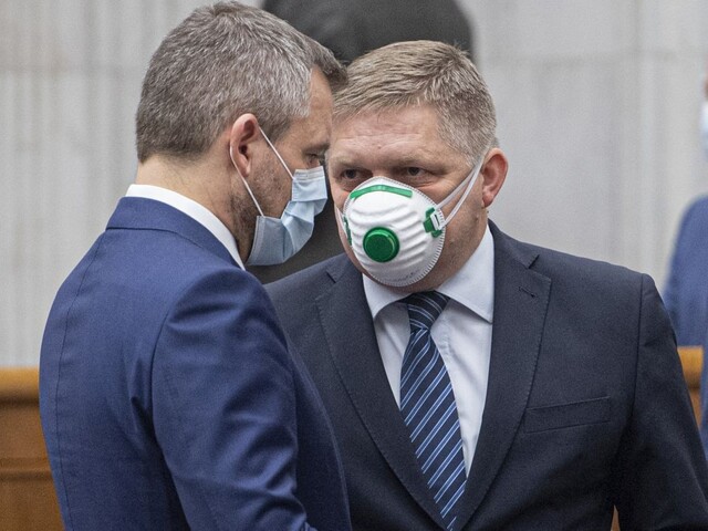 Fico ponúkol Pellegrinimu svoju funkciu, tvrdí Plus jeden deň
