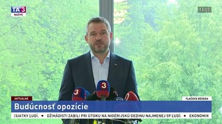 TB P. Pellegriniho o odchode zo strany Smer-SD