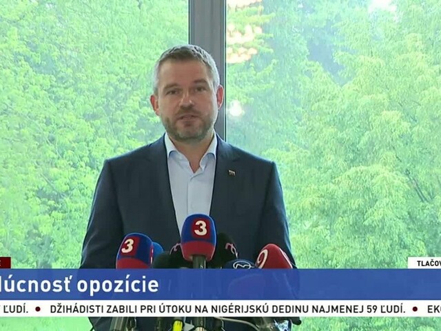 TB P. Pellegriniho o odchode zo strany Smer-SD