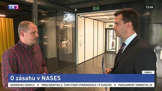 Policajti zasahovali v NASES. Ako funguje táto agentúra?