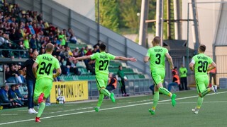 Kluby prešli viacerými zmenami, diali sa za pochodu