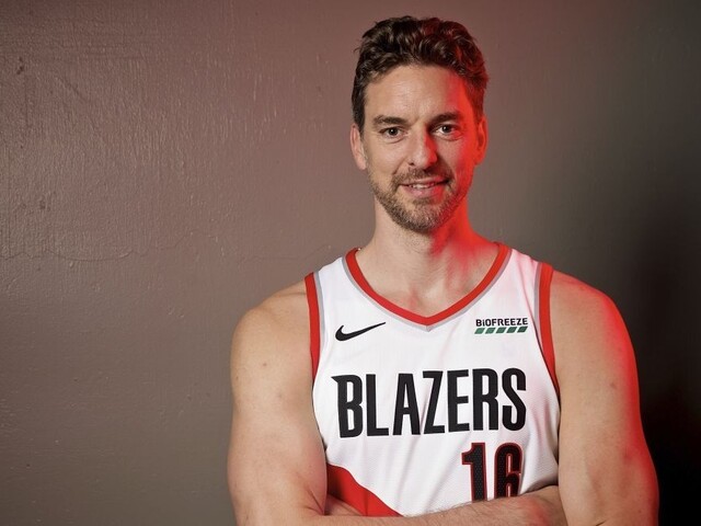 Gasol rozmýšľa nad návratom do NBA i olympiáde, dlho nehral