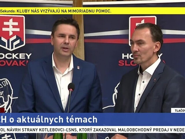 TB M. Šatana a M. Valíčka o aktuálnych témach v SZĽH