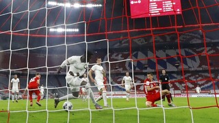 Bayern Mníchov postúpil do finále Nemeckého pohára