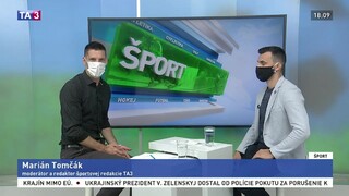 HOSŤ V ŠTÚDIU: Ambasádor M. Mikulič o Fortuna lige