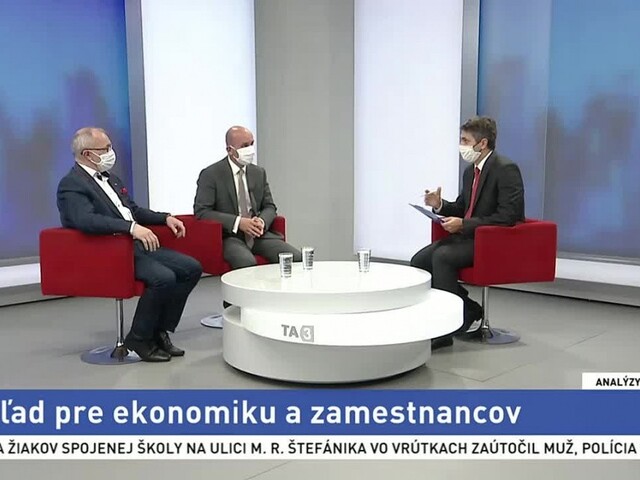 Výhľad pre ekonomiku a zamestnancov