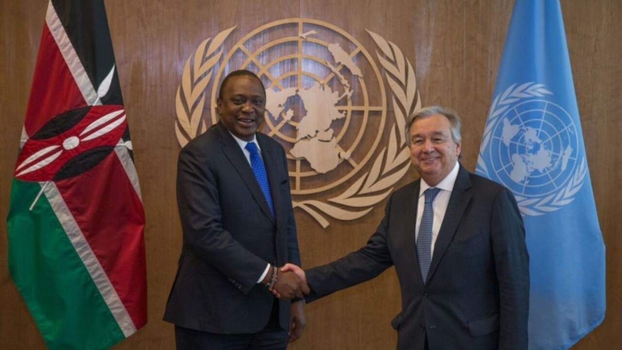 Keňa prispeje v Bezpečnostnej rade OSN svojimi bohatými skúsenosťami