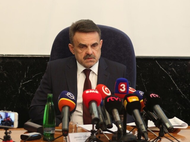 Čižnár predložil novelu zákona, týka sa navrhovania šéfa prokuratúry